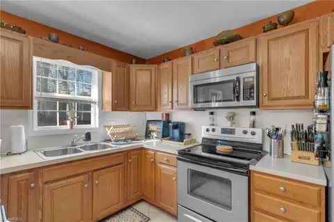 Kitchen - 2360 Regency Dr, Randleman, NC 27317 photo 3 of 3