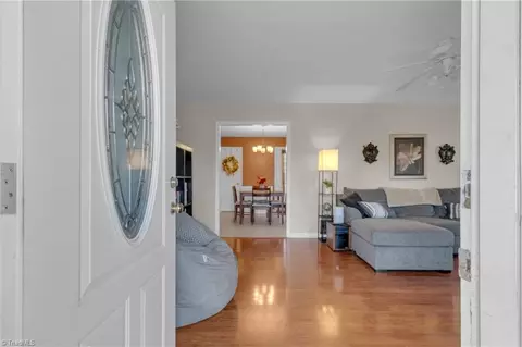 Entry Way - 2360 Regency Dr, Randleman, NC 27317 photo 1 of 1