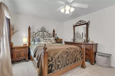 Bedroom - 2360 Regency Dr, Randleman, NC 27317 photo 2 of 7