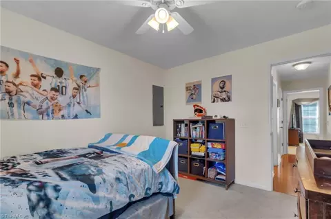 Bedroom - 2360 Regency Dr, Randleman, NC 27317 photo 6 of 7