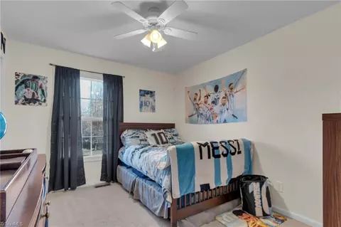 Bedroom - 2360 Regency Dr, Randleman, NC 27317 photo 5 of 7