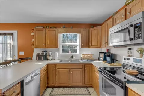 Kitchen - 2360 Regency Dr, Randleman, NC 27317 photo 2 of 3