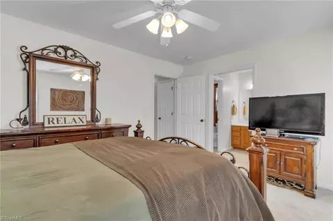 Bedroom - 2360 Regency Dr, Randleman, NC 27317 photo 3 of 7