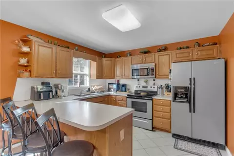 Kitchen - 2360 Regency Dr, Randleman, NC 27317 photo 1 of 3