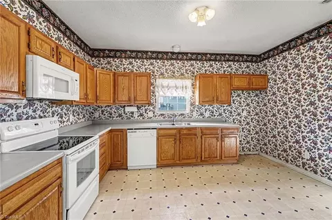 Kitchen - 616 Nova Ave, High Point, NC 27265 photo 2 of 2