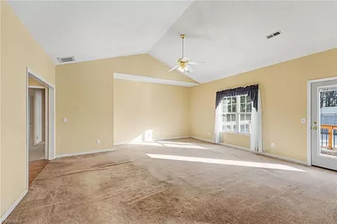 Living - 616 Nova Ave, High Point, NC 27265 photo 3 of 4