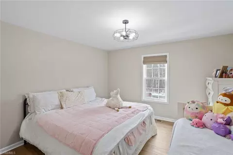 Bedroom - 5042 Jordan Valley Rd, Trinity, NC 27370 photo 4 of 7