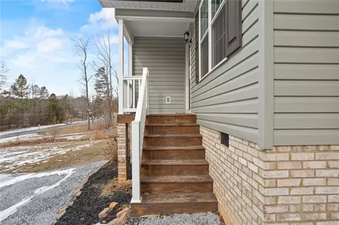 Exterior - 5042 Jordan Valley Rd, Trinity, NC 27370 photo 2 of 4