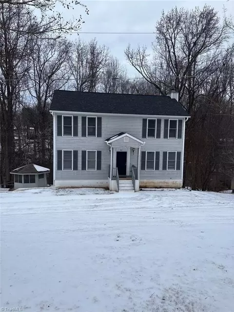 801 Fox Run Dr, Lewisville, NC 27023