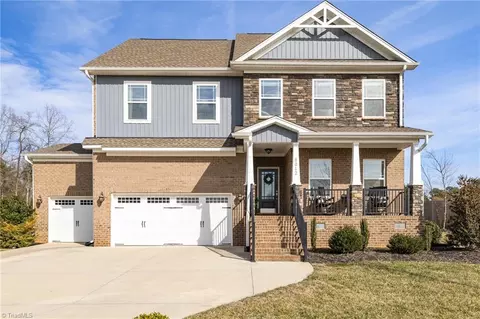 8012 NW Meadows Dr, Stokesdale, NC 27357