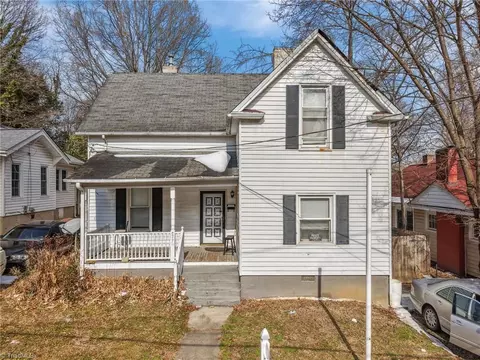 603 Julian St, Greensboro, NC 27406