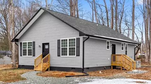 490 Dameron Ave W, Liberty, NC 27298