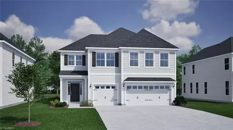 1300 Creek Knoll Dr, Lewisville, NC 27023
