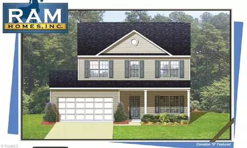 4555 Byers Ridge Dr, Greensboro, NC 27405