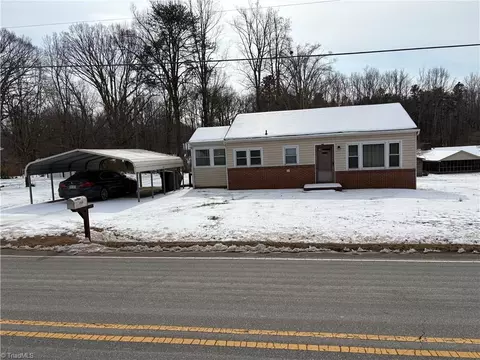 3109 Vance Street Ext, Reidsville, NC 27320