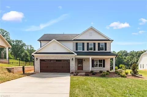 811 Gibb St, Winston Salem, NC 27106