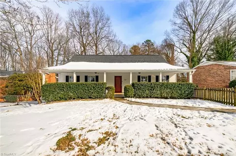 1321 Waybridge Ln, Winston Salem, NC 27103