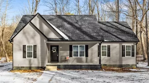 543 Beaver Dam Rd, Liberty, NC 27298