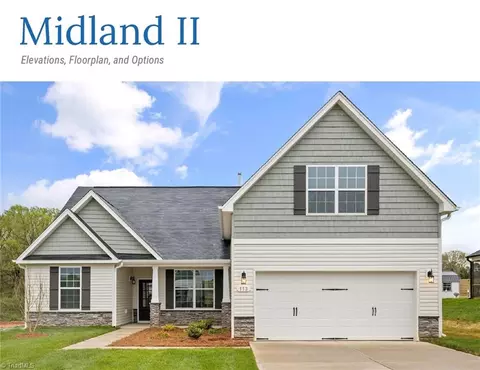 5726 Ibis Ct #LOT 64, Graham, NC 27253