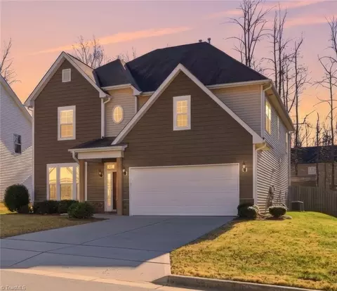 306 Summerwalk Rd, Greensboro, NC 27455