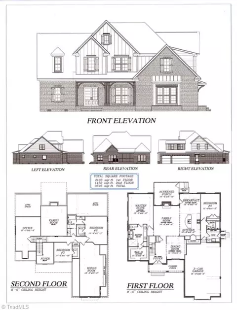 603 Scotts Glen Dr, Greensboro, NC 27455