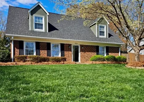 3904 Talmaga Ln, Greensboro, NC 27410