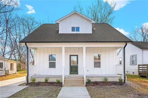 1508 Perkins St, Greensboro, NC 27401