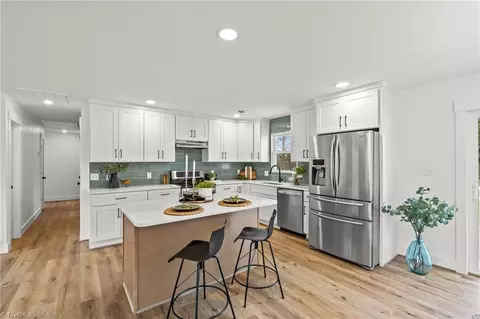 Kitchen - 3856 Azalea Ln, Trinity, NC 27370 photo 7 of 7