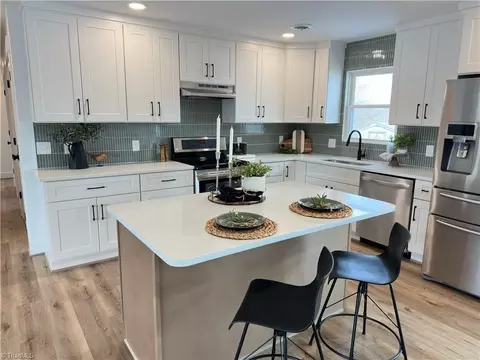 Kitchen - 3856 Azalea Ln, Trinity, NC 27370 photo 1 of 7