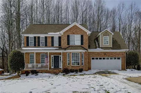 250 High Knoll Dr, Walkertown, NC 27051