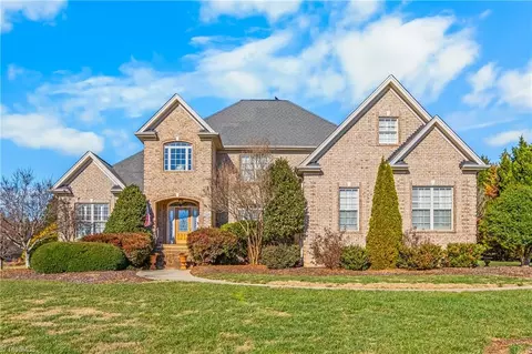 5809 Crutchfield Farm Rd, Oak Ridge, NC 27310