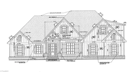 8205 Lulworth Dr, Stokesdale, NC 27357