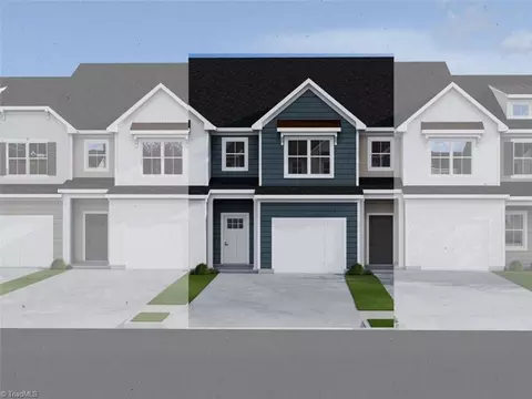 3705 Bridleton Ridge Trl, Greensboro, NC 27410