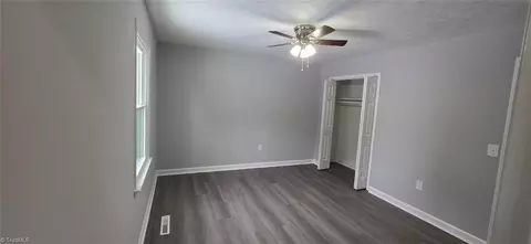 Bedroom - 3317 Coventry Forest Ln, King, NC 27021 photo 5 of 7