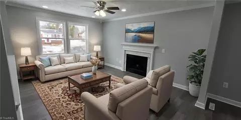 Living - 3317 Coventry Forest Ln, King, NC 27021 photo 1 of 4