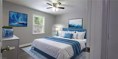 Bedroom - 3317 Coventry Forest Ln, King, NC 27021 photo 1 of 7