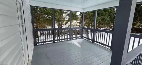 Exterior - 3317 Coventry Forest Ln, King, NC 27021 photo 6 of 8