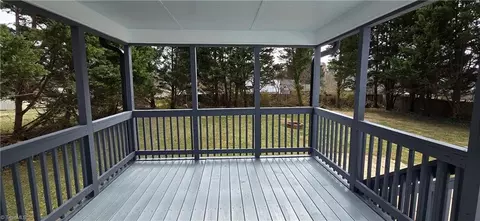 Exterior - 3317 Coventry Forest Ln, King, NC 27021 photo 8 of 8