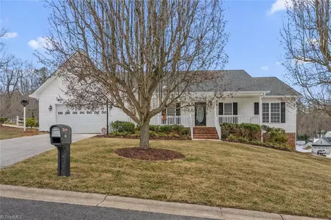 200 Kanah Dr, Winston Salem, NC 27107