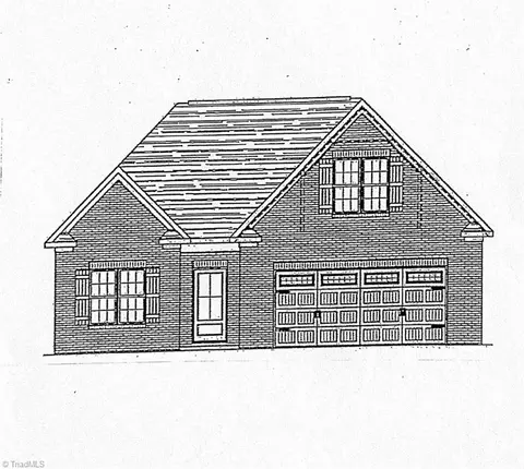 1914 Wild Rosewood Way, Winston Salem, NC 27103
