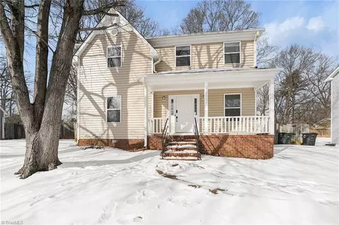 3801 Pineway Dr, Greensboro, NC 27405