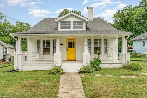314 Pershing St, Asheboro, NC 27203