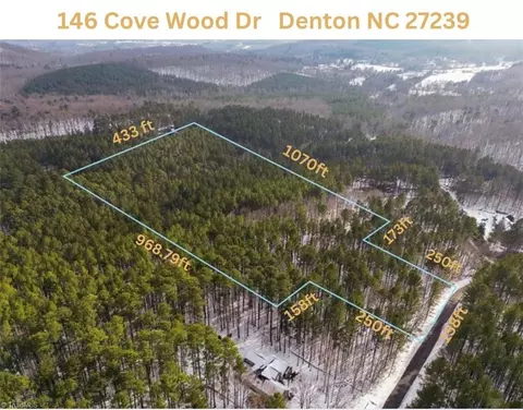 146 Cove Wood Dr, Denton, NC 27239