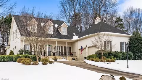 5027 Warm Springs Pt, Greensboro, NC 27455