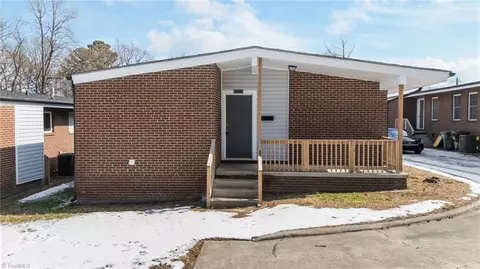 511 Saunders Pl #A & B, High Point, NC 27260