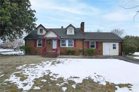 1717 Eastwood Ave, Greensboro, NC 27401
