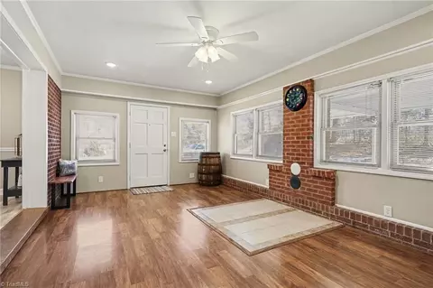 Living - 3379 3rd St W, Staley, NC 27355 photo 4 of 4