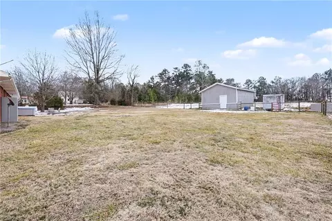 Exterior - 3379 3rd St W, Staley, NC 27355 photo 5 of 8