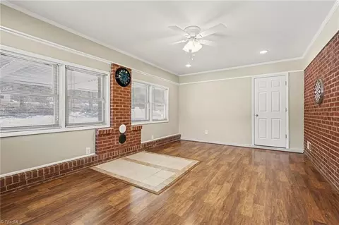 Living - 3379 3rd St W, Staley, NC 27355 photo 2 of 4