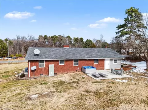 Exterior - 3379 3rd St W, Staley, NC 27355 photo 8 of 8